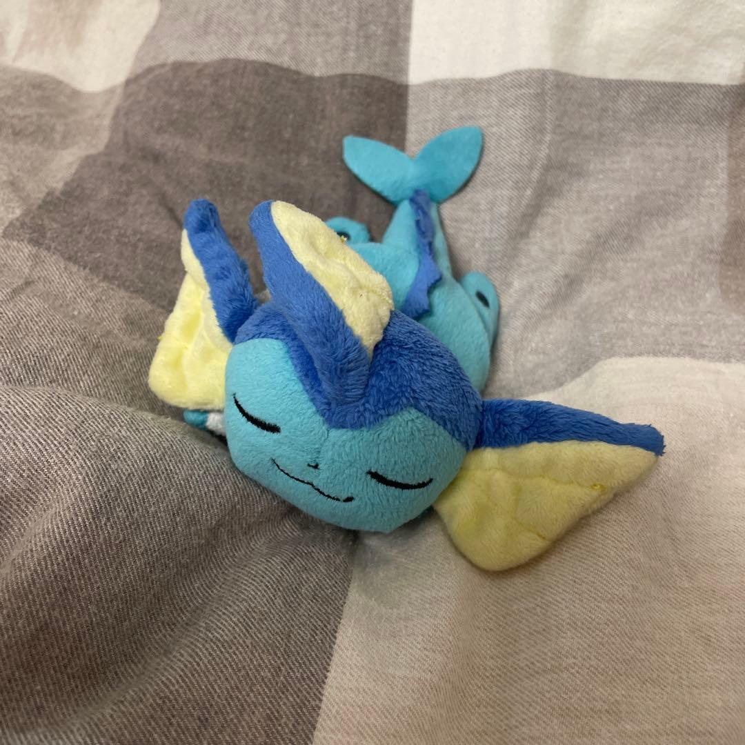 ポケモンセンター限定　ポケモン　くったりぬいぐるみ　ブイズ　ブラッキー　エーフィ