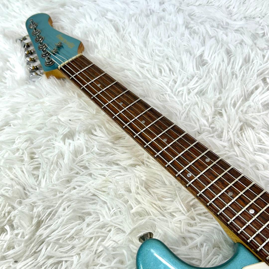 HISTORY ヒストリー 島村楽器 最上位本格 トラベル キッズ ミニギター