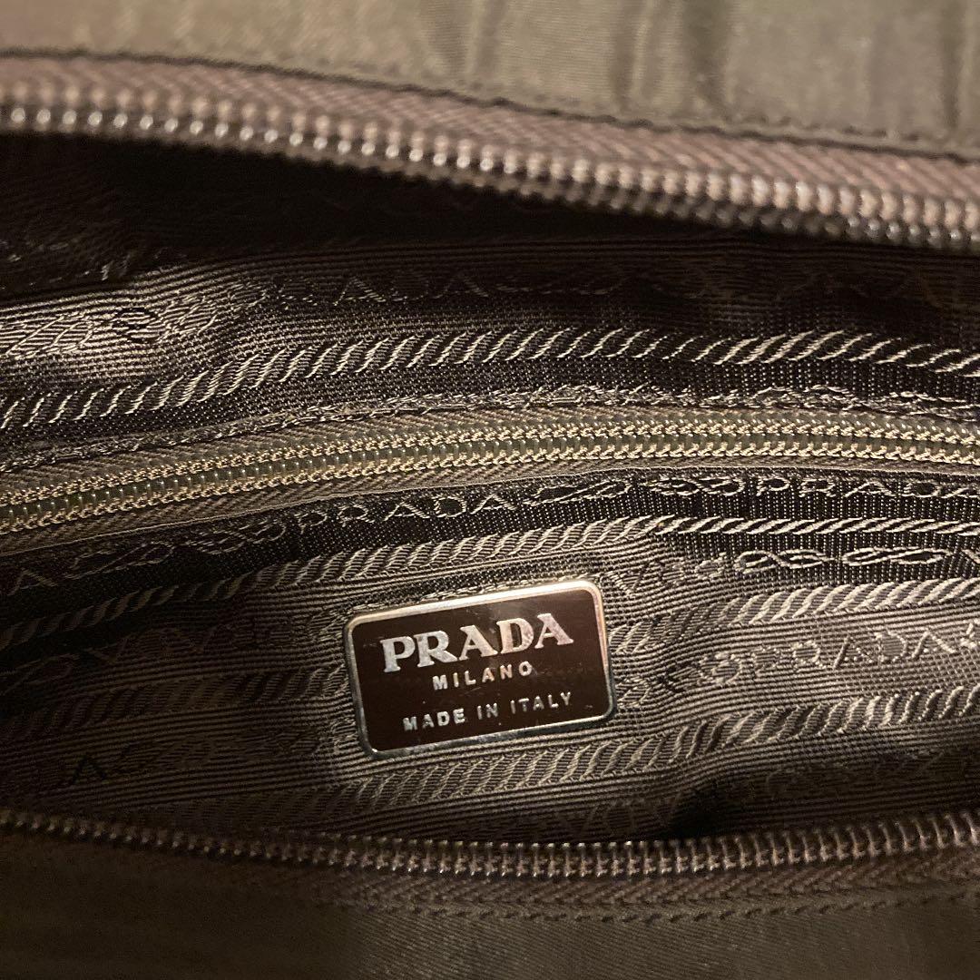 イタリア　本店購入　PRADA プラダ ショルダーバッグ