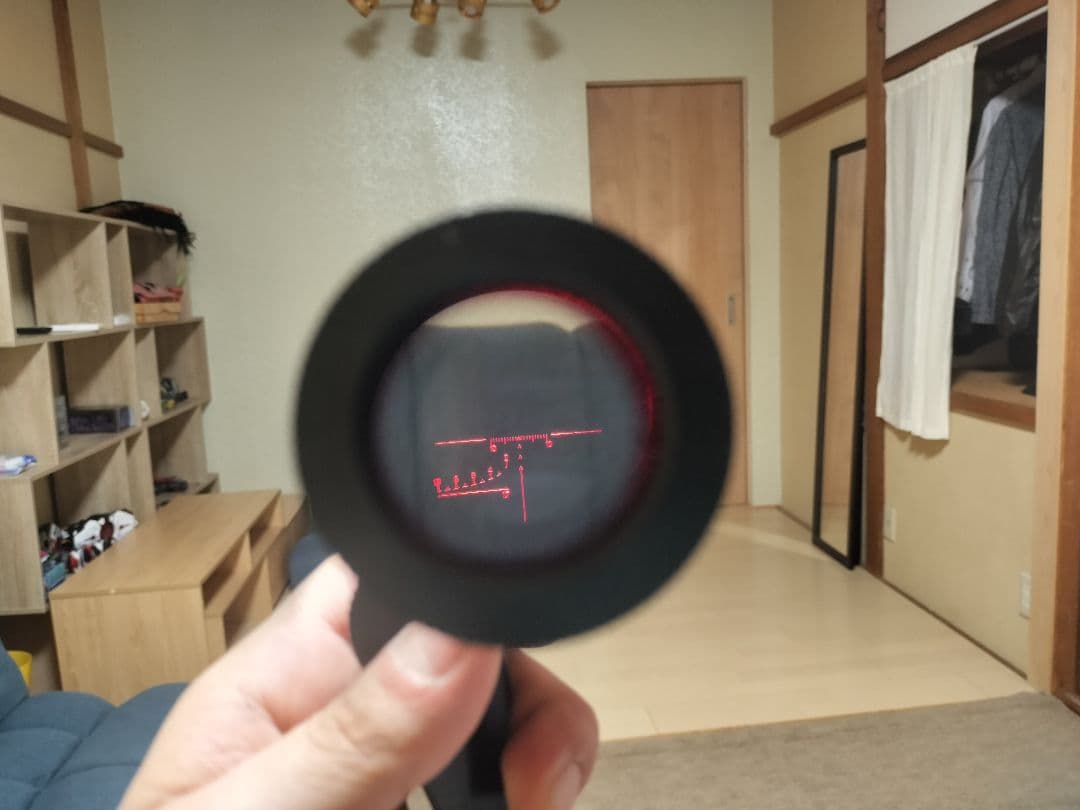 ドラグノフ SVD スコープ