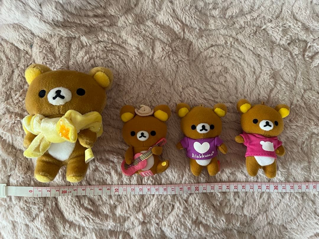 リラックマグッズ まとめ売り 約40点セット