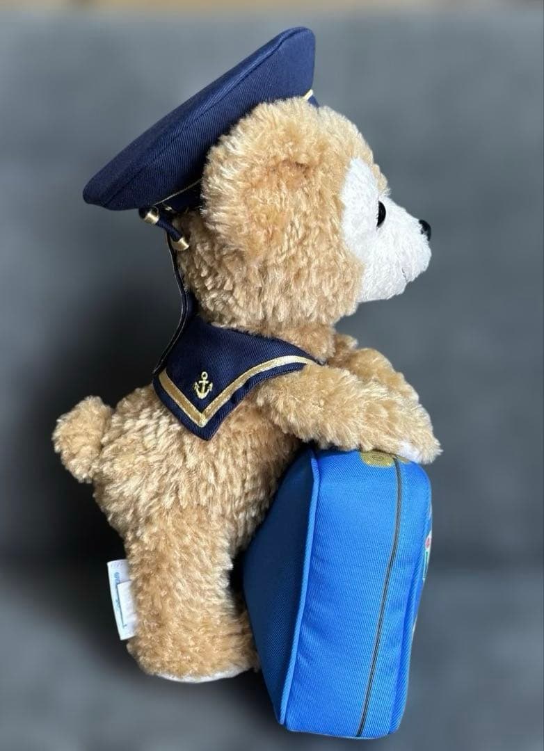 ダッフィー＆フレンズ 20周年 ダッフィー ぬいぐるみ