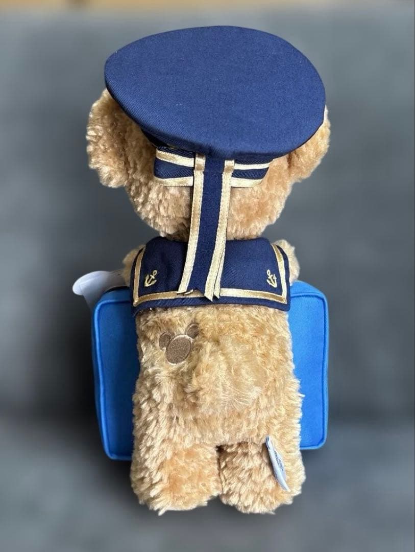 ダッフィー＆フレンズ 20周年 ダッフィー ぬいぐるみ