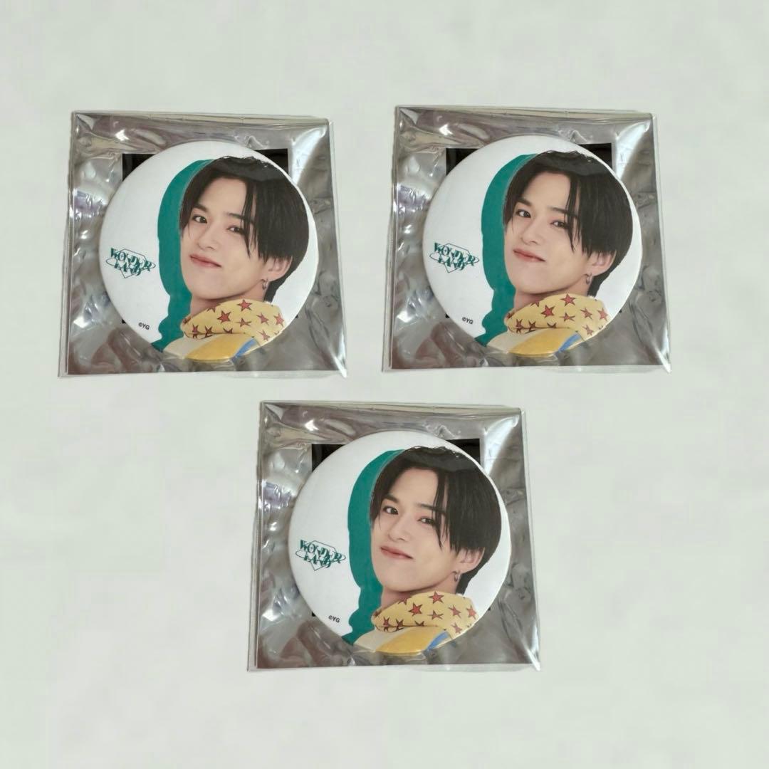 treasure 缶バッジ セット まとめ売り