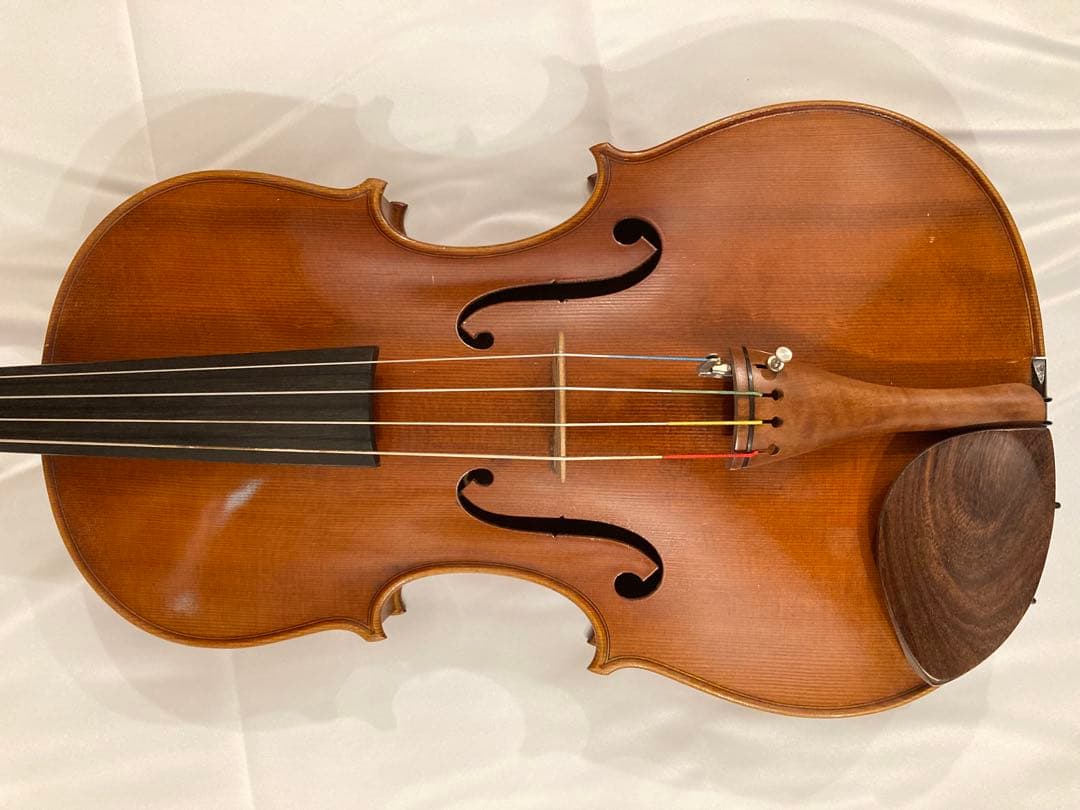 ね*し様 最終値下げ！ビオラ　チェコ1980年製Antonio Frosli ラ