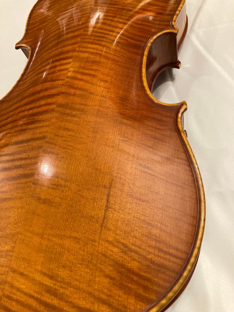 ね*し様 最終値下げ！ビオラ　チェコ1980年製Antonio Frosli ラ