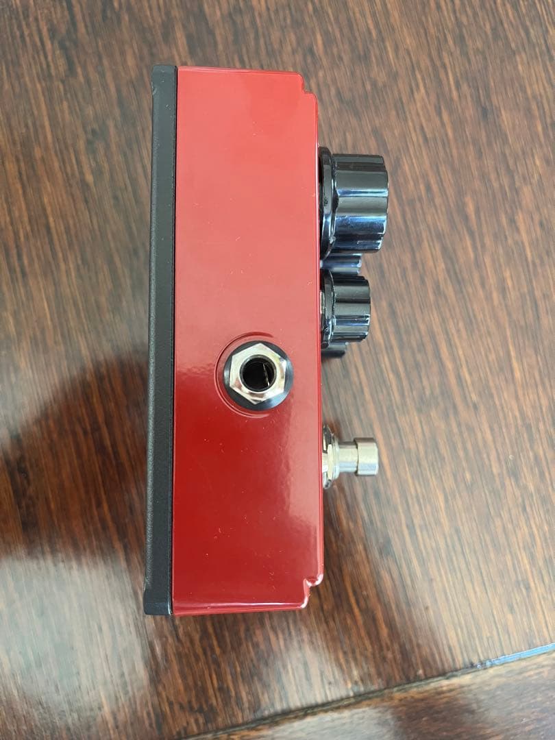 DOD MEATBOX SUBSYNTH ハーモニクス　ベース用エフェクター