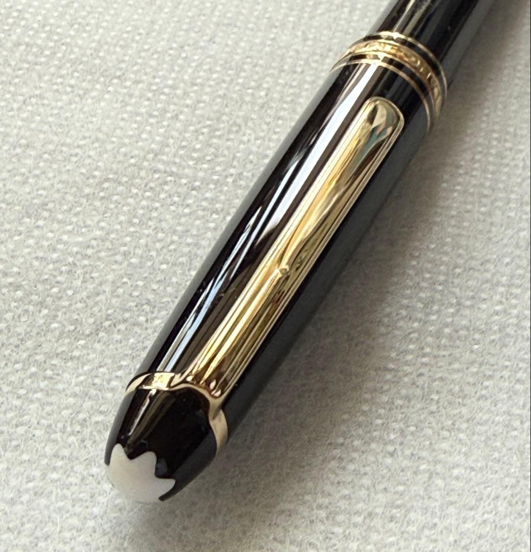 1970-80年代◇未使用／モンブラン#146➕シャープペン➕ボトルインク