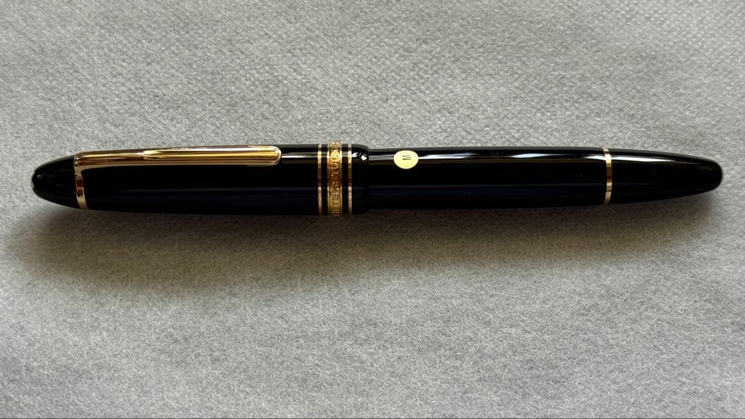 1970-80年代◇未使用／モンブラン#146➕シャープペン➕ボトルインク