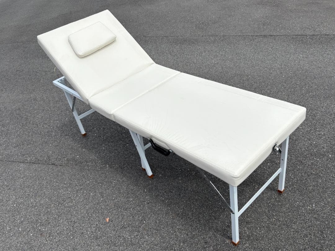 エステベッド/マッサージベッド/リクライニング 有孔/折りたたみ/サロン 有孔エステベッド/マッサージベッド/リクライニング