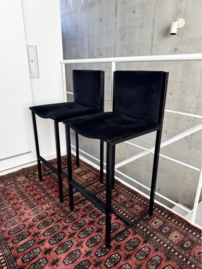 Cassina IXC カッシーナイクスシーLIMA/Cカウンターチェア2脚