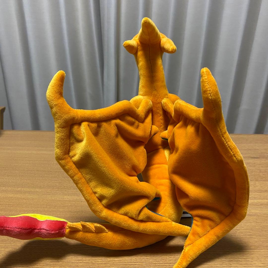 一番くじ　ポケモン　メガシンカ　メガゲンガー　メガリザードン　ぬいぐるみ　セット