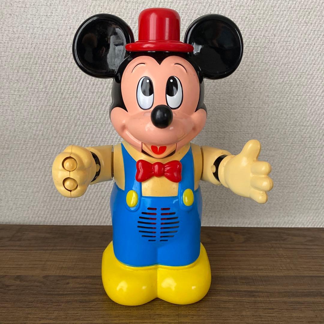 激レア】ジャンケンミッキーマウス 2025年最新】TOMYジャンケン