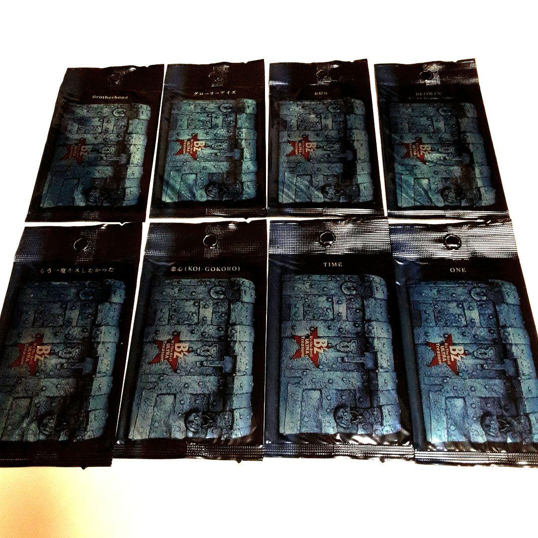 B’z The Best ULTRA Treasure　非売品トレカ　全8種類 B'z The Best ULTRA Treasure 非売品トレカ 全8種類 Amazon.co.jp: B'z