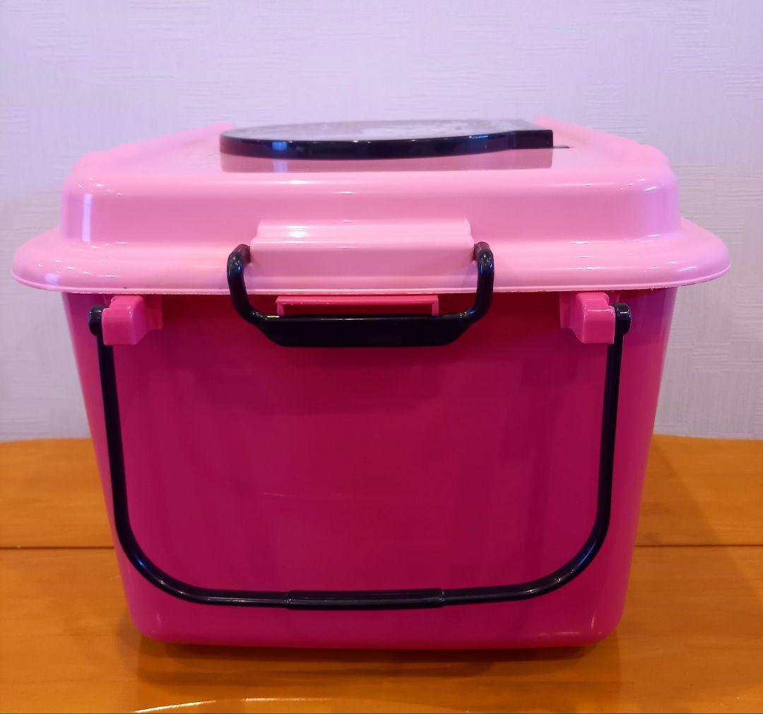 ハローキティ 収納ボックス おもちゃ箱 キャスター付き サンリオ 希少