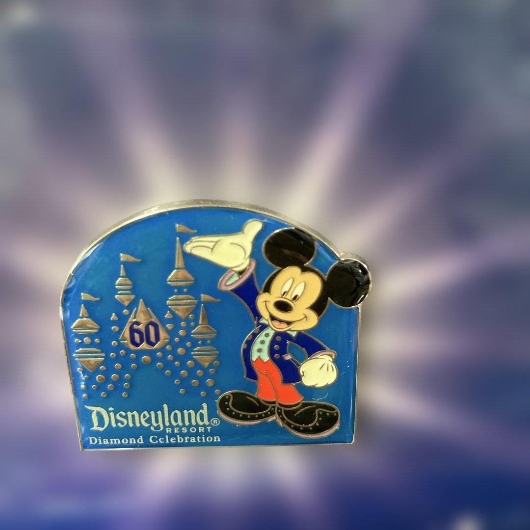 東京ディズニーリゾート ミッキー ピンバッジセット - メルカリ