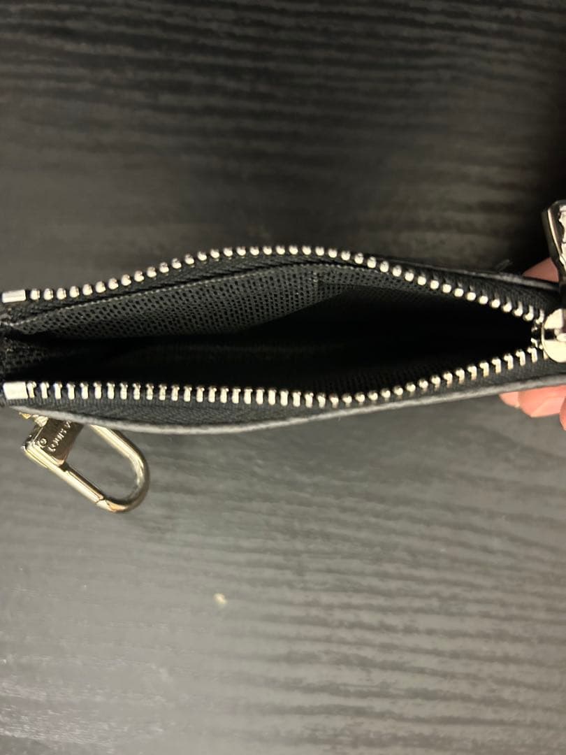 Louis Vuitton モノグラムコインケース メッセンジャーバッグ付属品