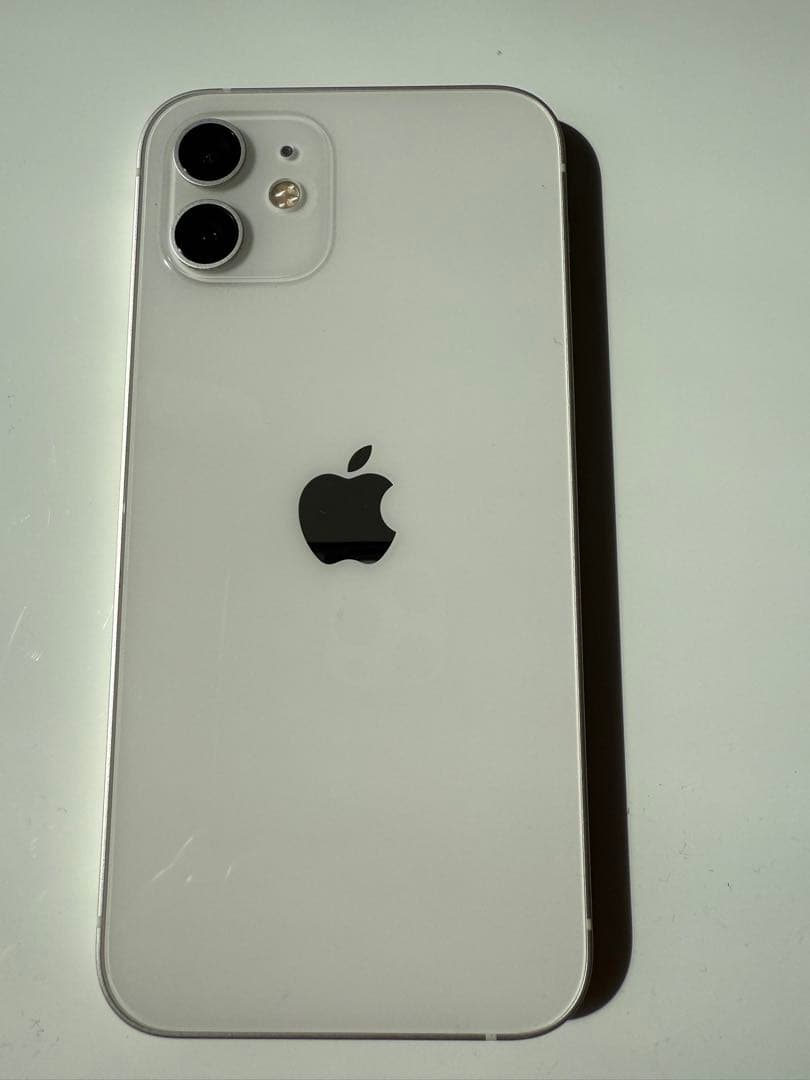 Apple iPhone 12 ホワイト 128GB