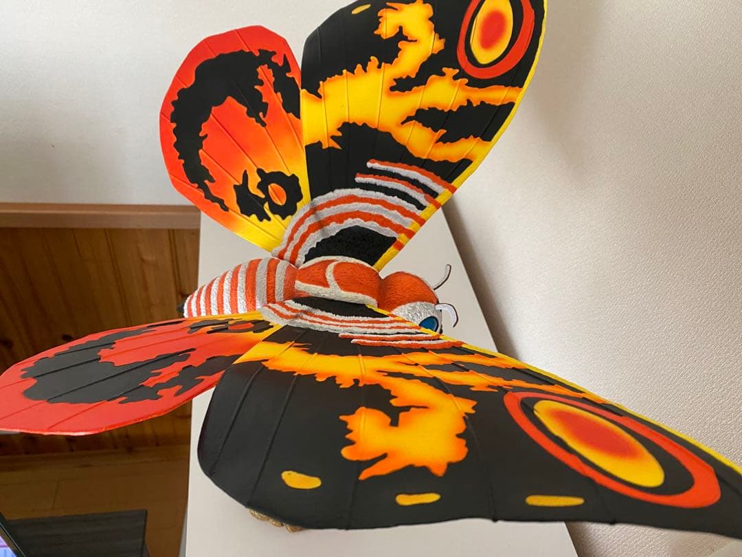 東宝大怪獣シリーズ モスラ1992 通常版