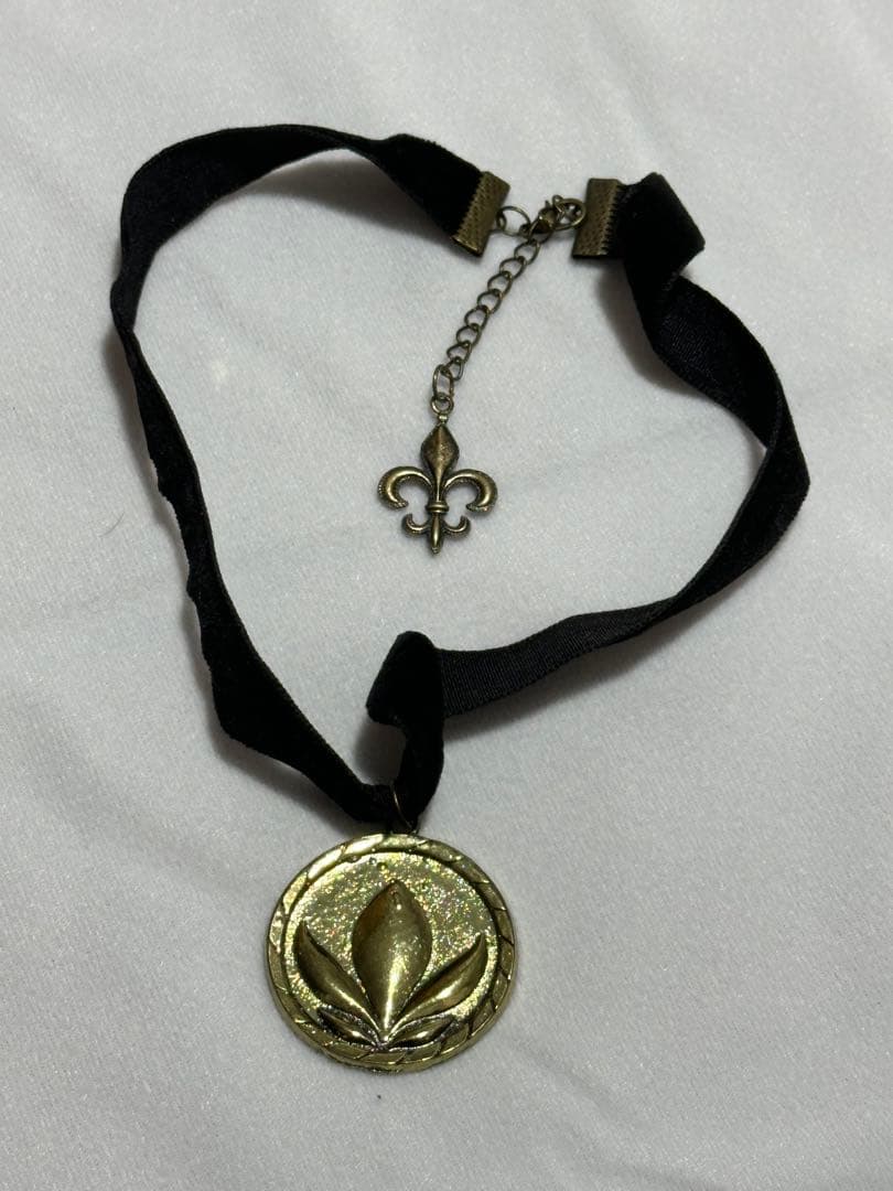 シークレットハニー　アナと雪の女王　戴冠式スカートチョーカー付き　大きめにお直し