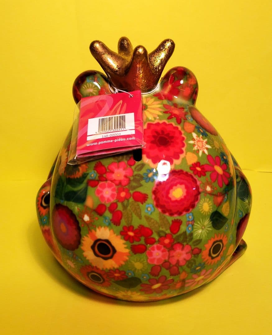 シーバスリーガル13年 Eラムカスク &ポンピドウー（ベルギー産カエルの