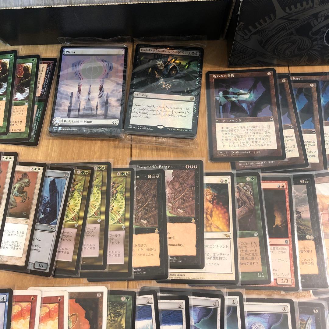 MTG引退品 万枚以上