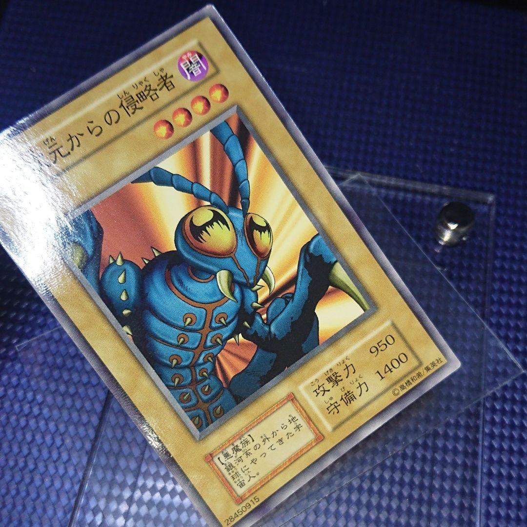 異次元からの侵略者 ブースター 初期 たなた ノーマル