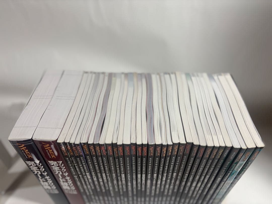 MTG ハンドブック 66冊セット 公式ハンドブックシリーズ ｜ 都和市立書籍館