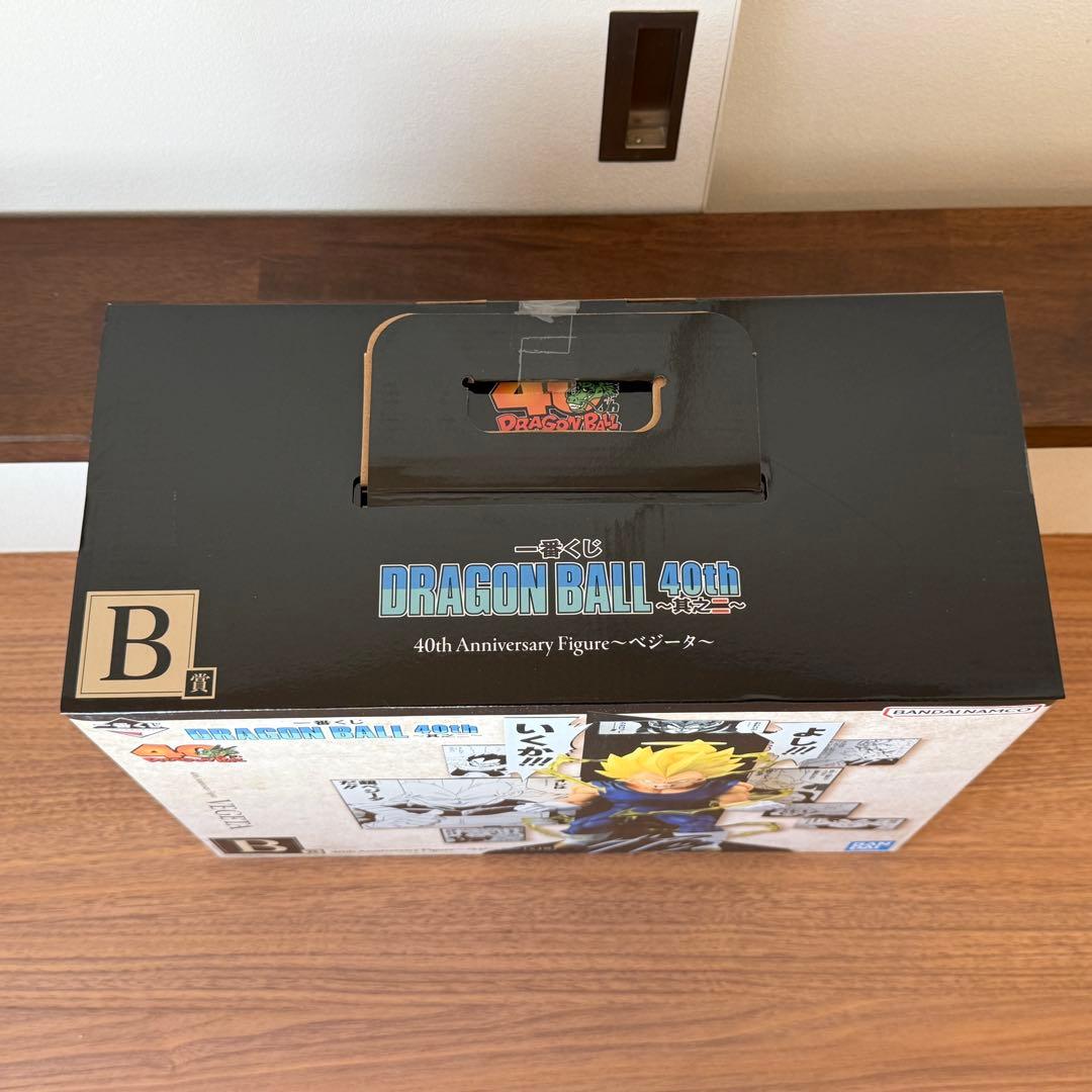 新品 ドラゴンボール 一番くじ 40th 〜其之ニ〜 A賞 B賞 C賞 セット