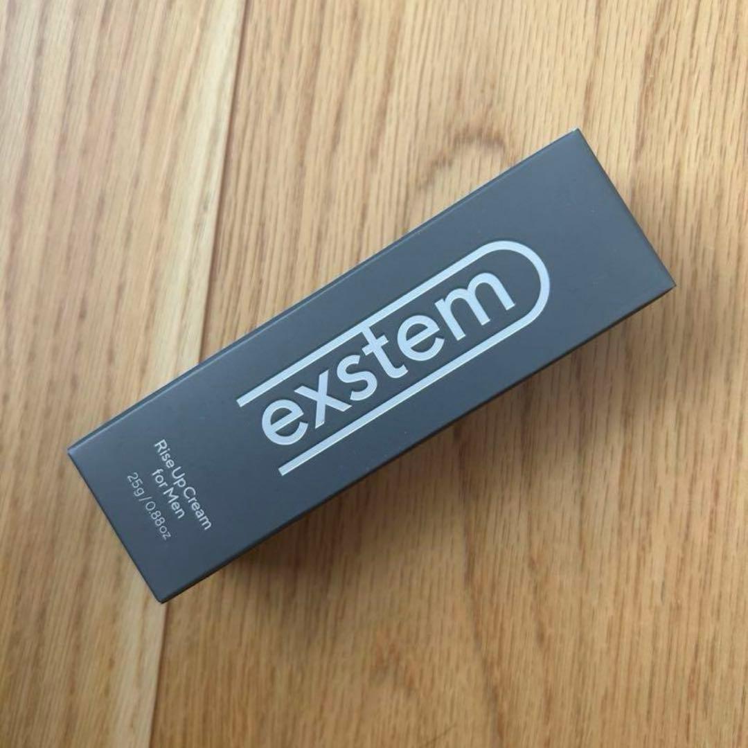エクステム ライズアップクリームフォーメン 25g 定価：19800円 匿名