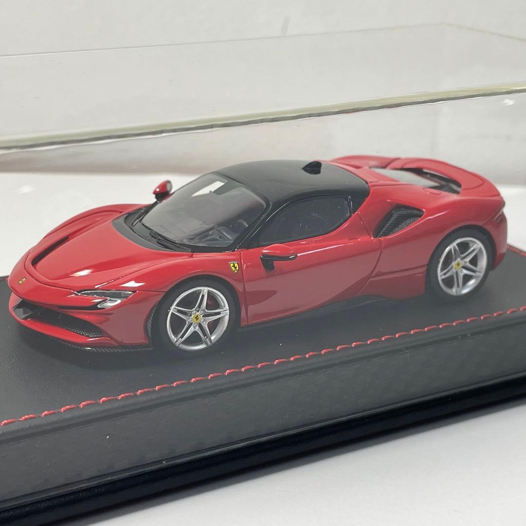 フェラーリSF90 STRADALE 1/43モデルカー　正規品