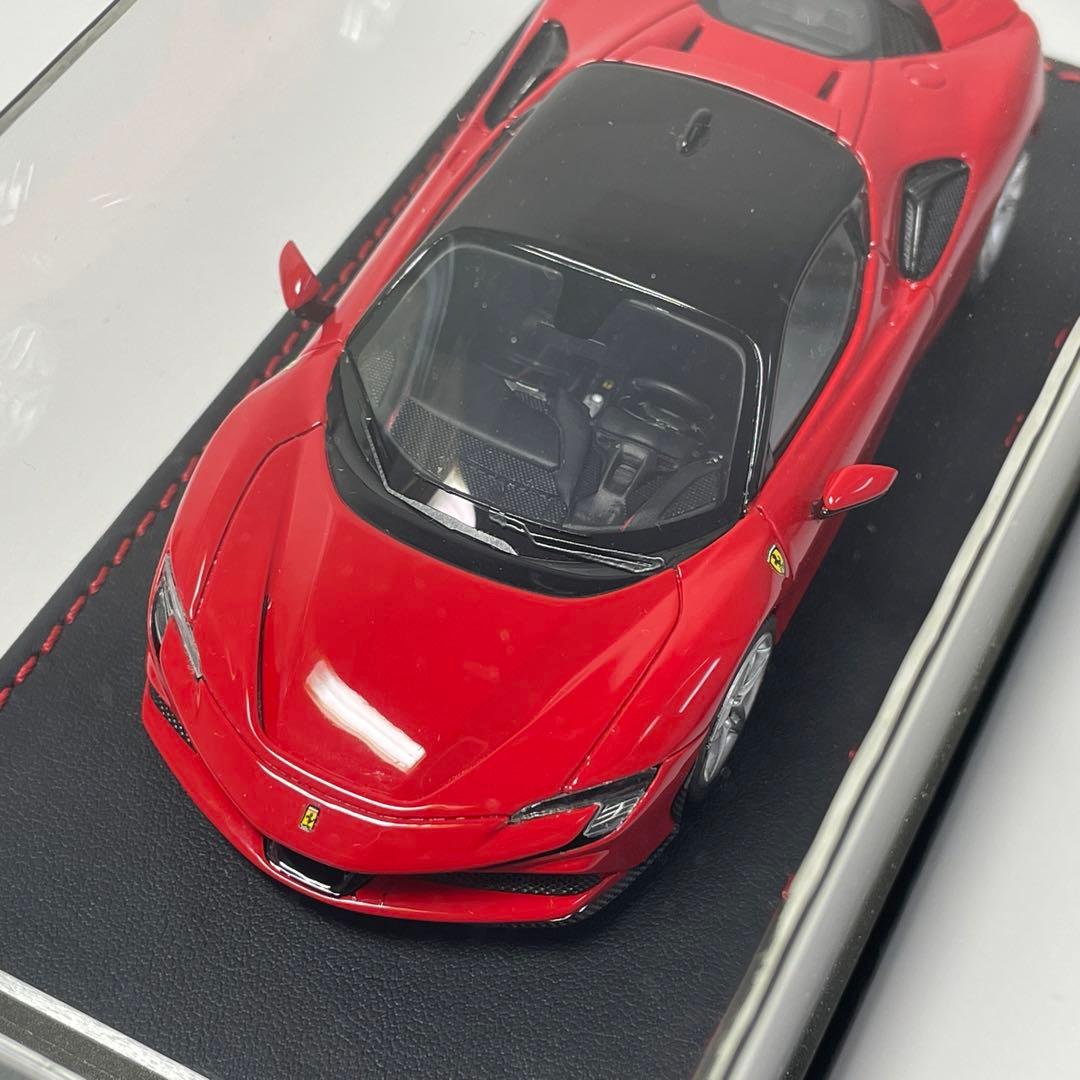 フェラーリSF90 STRADALE 1/43モデルカー　正規品