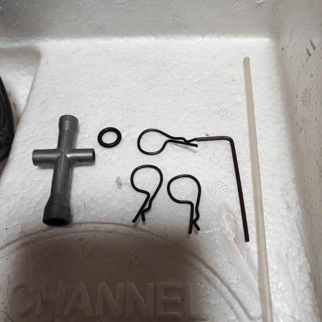 希少品　タミヤ ルーキーラビット 1/10 電動RC バギー　当時物