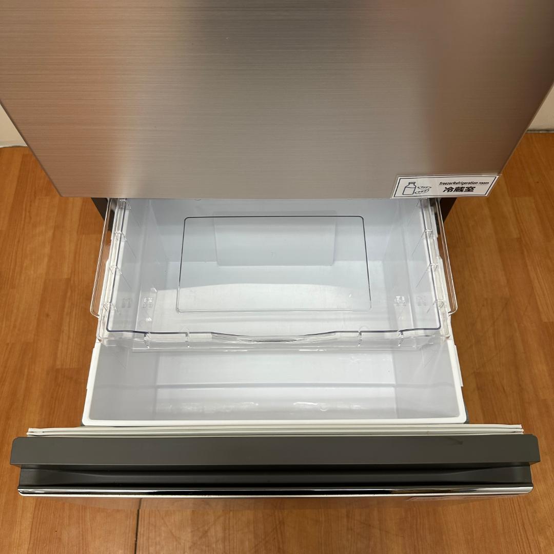 日立 3ドア冷蔵庫 2020年製 315L 美品 1ヶ月保証 C08-03 日立