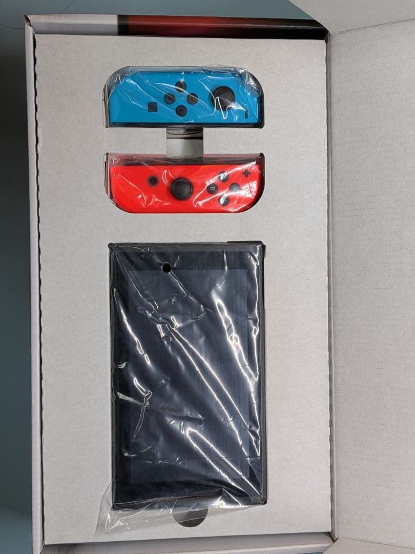 Nintendo Switch 本体 付属品完備 おまけ有