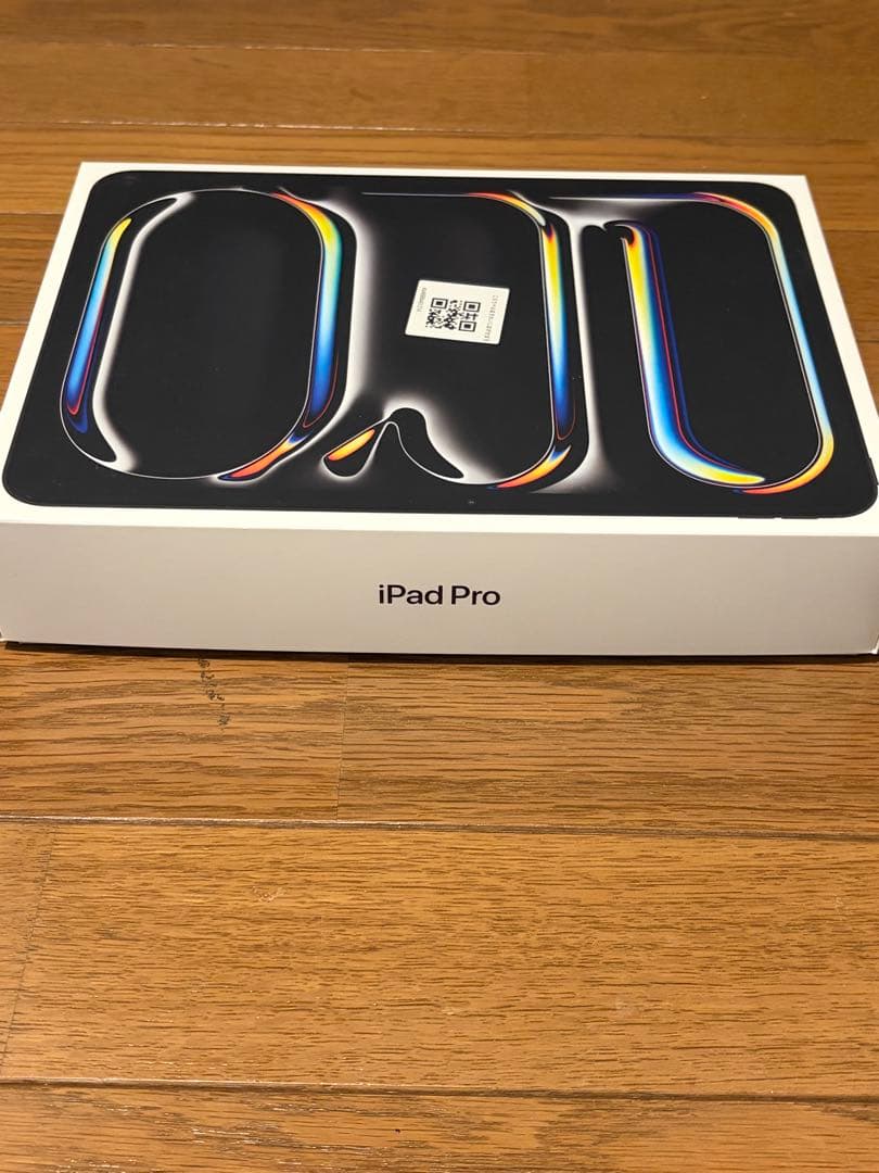 iPad Pro M4 11インチ 256GB WiFiモデル 中古美品