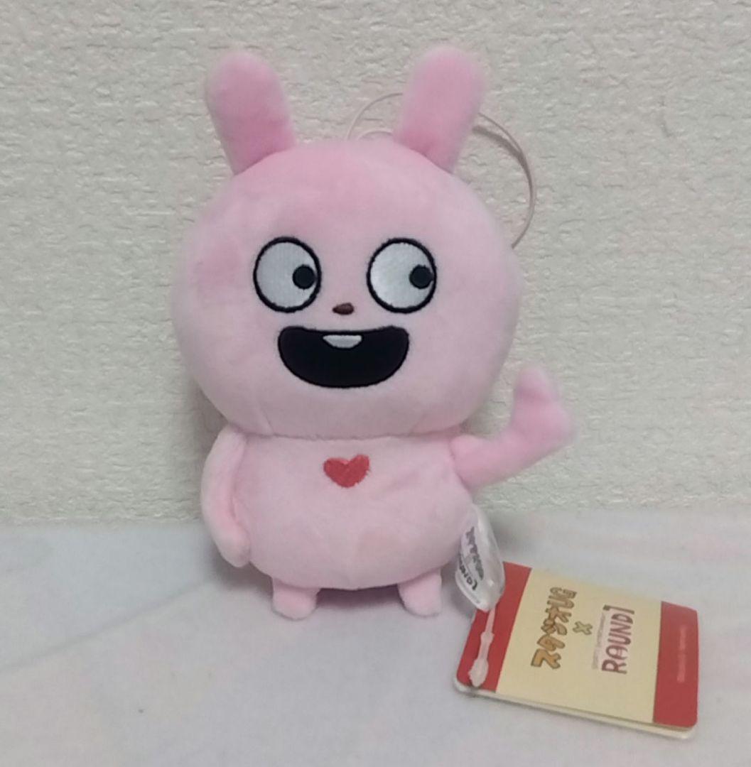 スタジオUG にしむらゆうじ ミニマスコット ラブラビット ラウンドワン