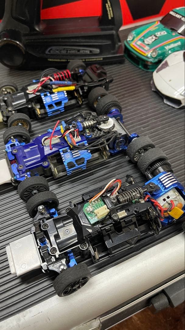 最終激レア商品多数 京商ミニッツ 引退セット