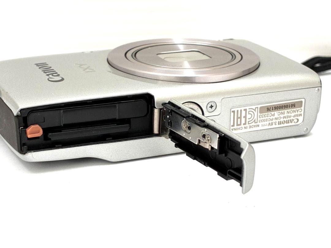 26P1-083 Canon IXY200 PC2333 キャノン デジカメ - メルカリ