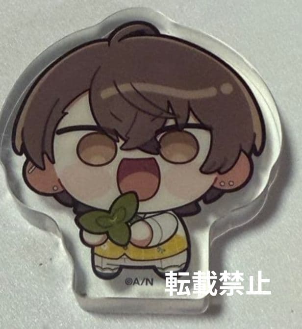 にじさんじ 8周年 with cake アクリルブロック 加賀美ハヤト b - メルカリ