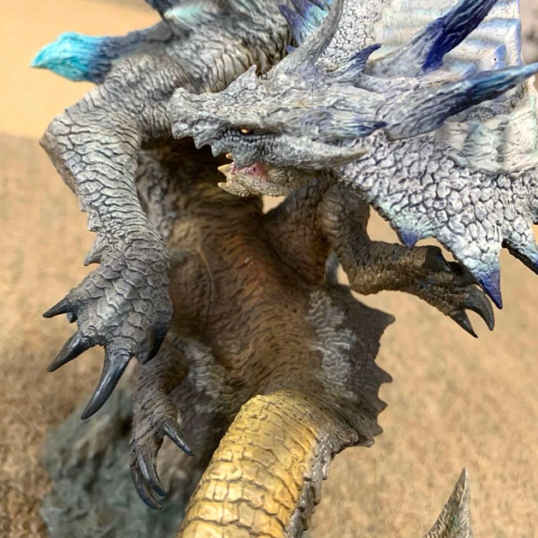 ラギアクルス亜種　クリエイターズモデル　箱無