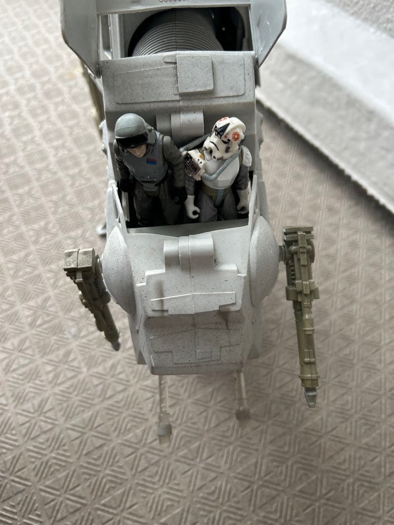 スターウォーズ インペリアルAT-ATウォーカー AT-ST セット 現状品