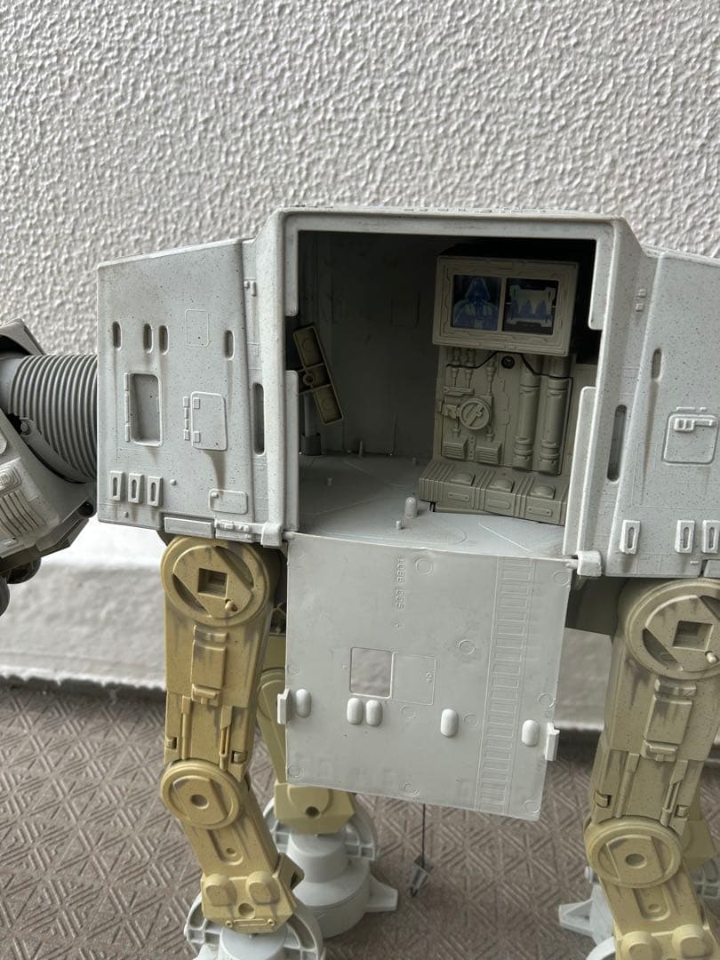 スターウォーズ インペリアルAT-ATウォーカー AT-ST セット 現状品