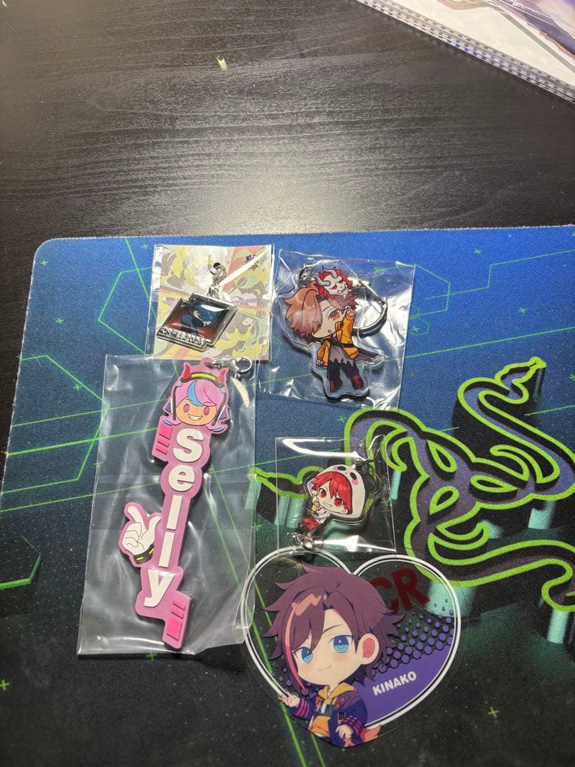 CrazyRacoonグッズ まとめ売り