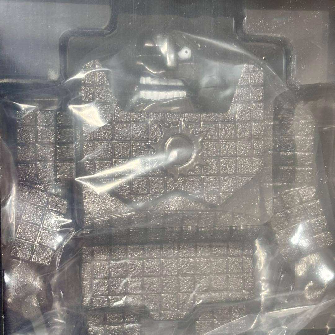 KUFC 40 サンシャイン 2.0 原作 ダメージヘッド 漆黒 シングマン戦