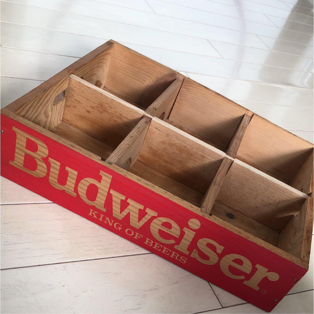 Budweiser 木箱