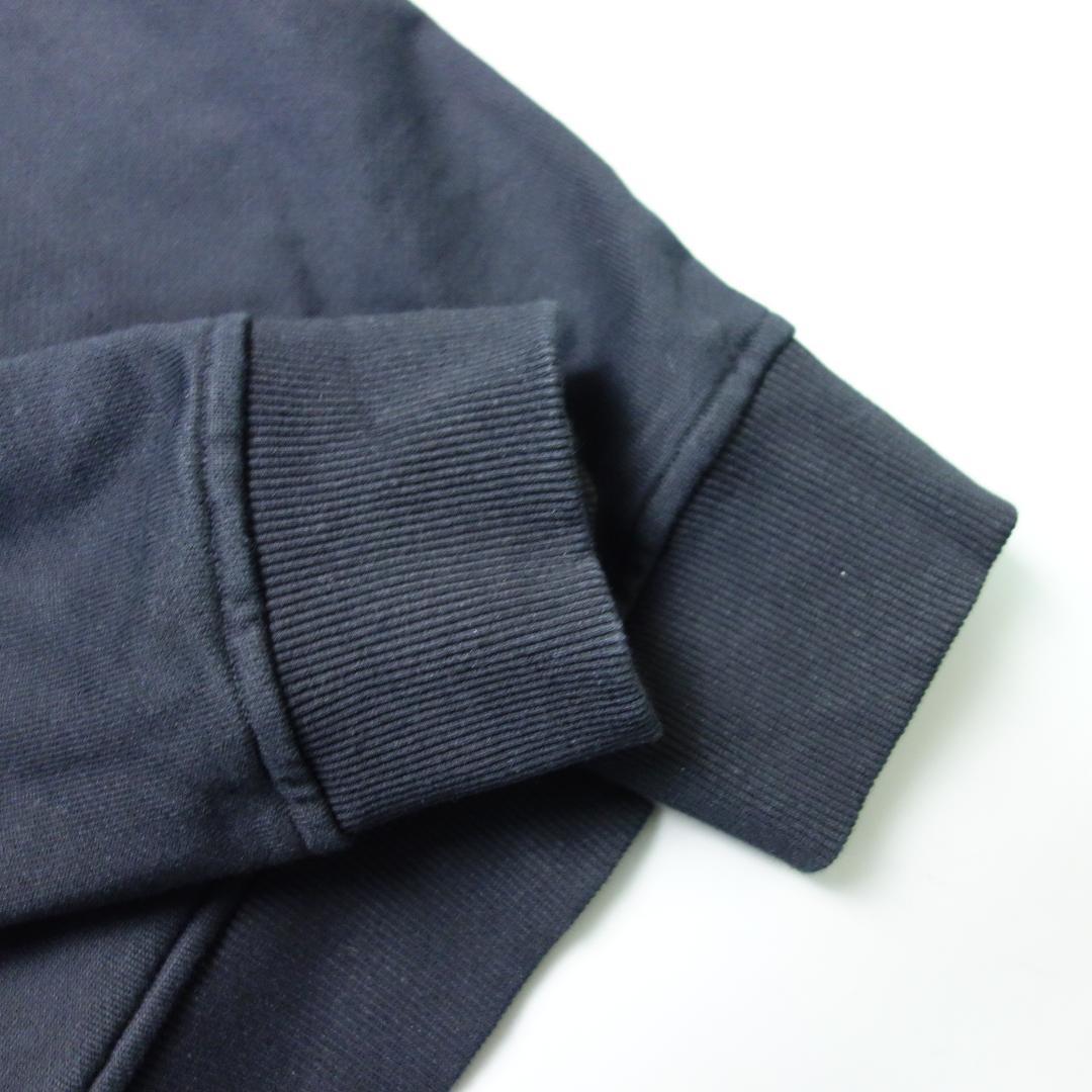 T*Q様 8708美品 フィリッププレイン スウェット ラインストーンパーカー