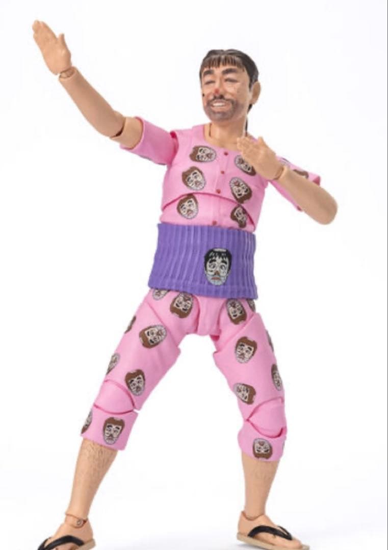 S.H.Figuarts 志村けん　変なおじさん　バカ殿様　セット　未開封品