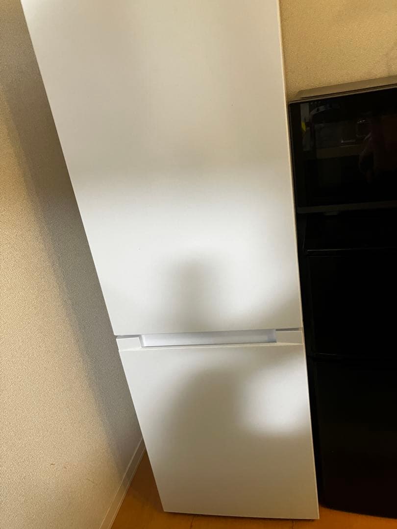 COMFEE' 冷蔵庫 174L 幅47cm RCB179WH1(E)