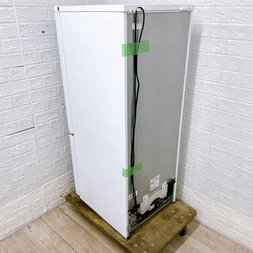 K120831 トウシバ 153L 冷蔵庫 一人暮らし 小型